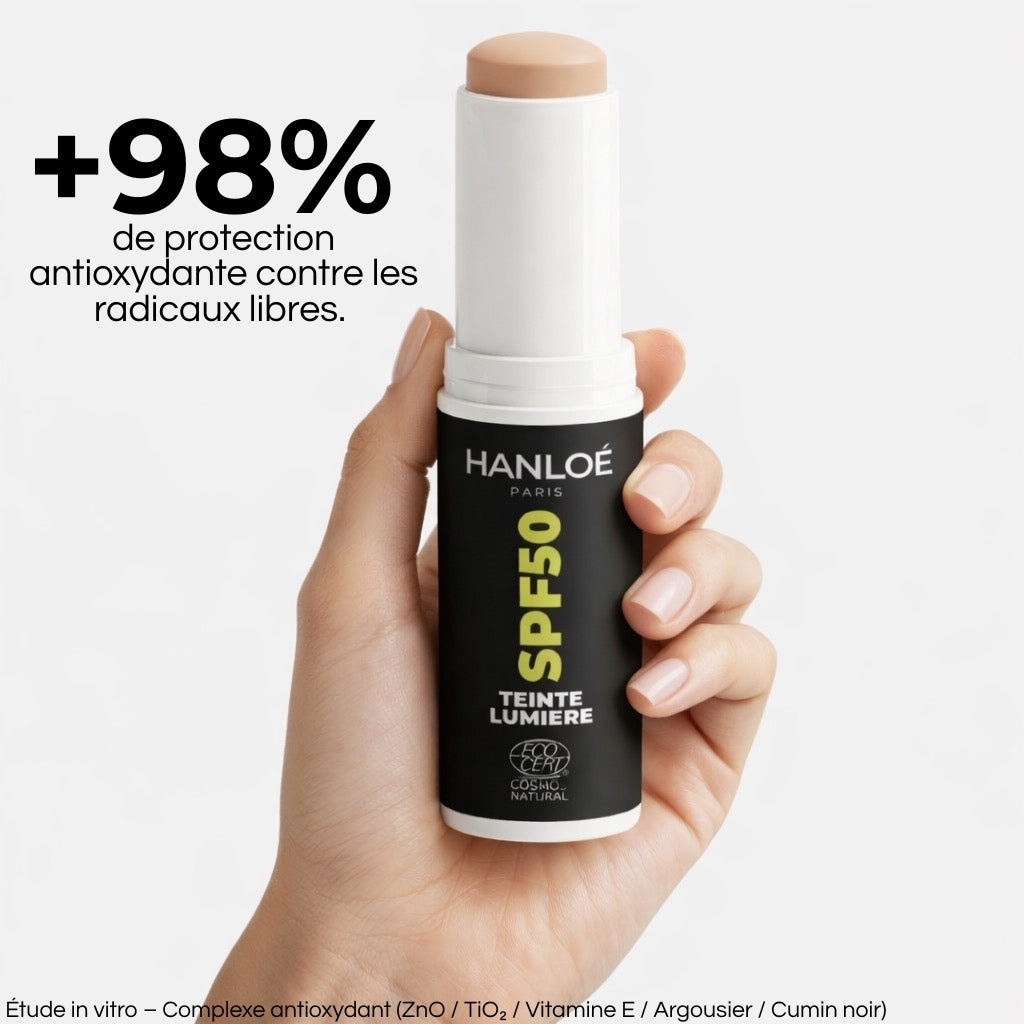 Light Tint SPF50⎜Tinted Sun Stick - 12g