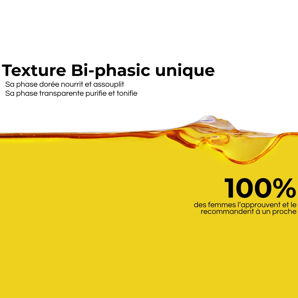 Heavenly Radiance⎪Zweiphasiger Make-up-Entferner - 100 ml