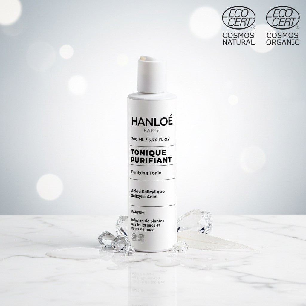 Tonique Purifiant - Acide Salicylique (BHA) - 200ml